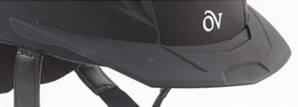 Ovation Deluxe Schooler Replacement Helmet Visor, Black - Image 8