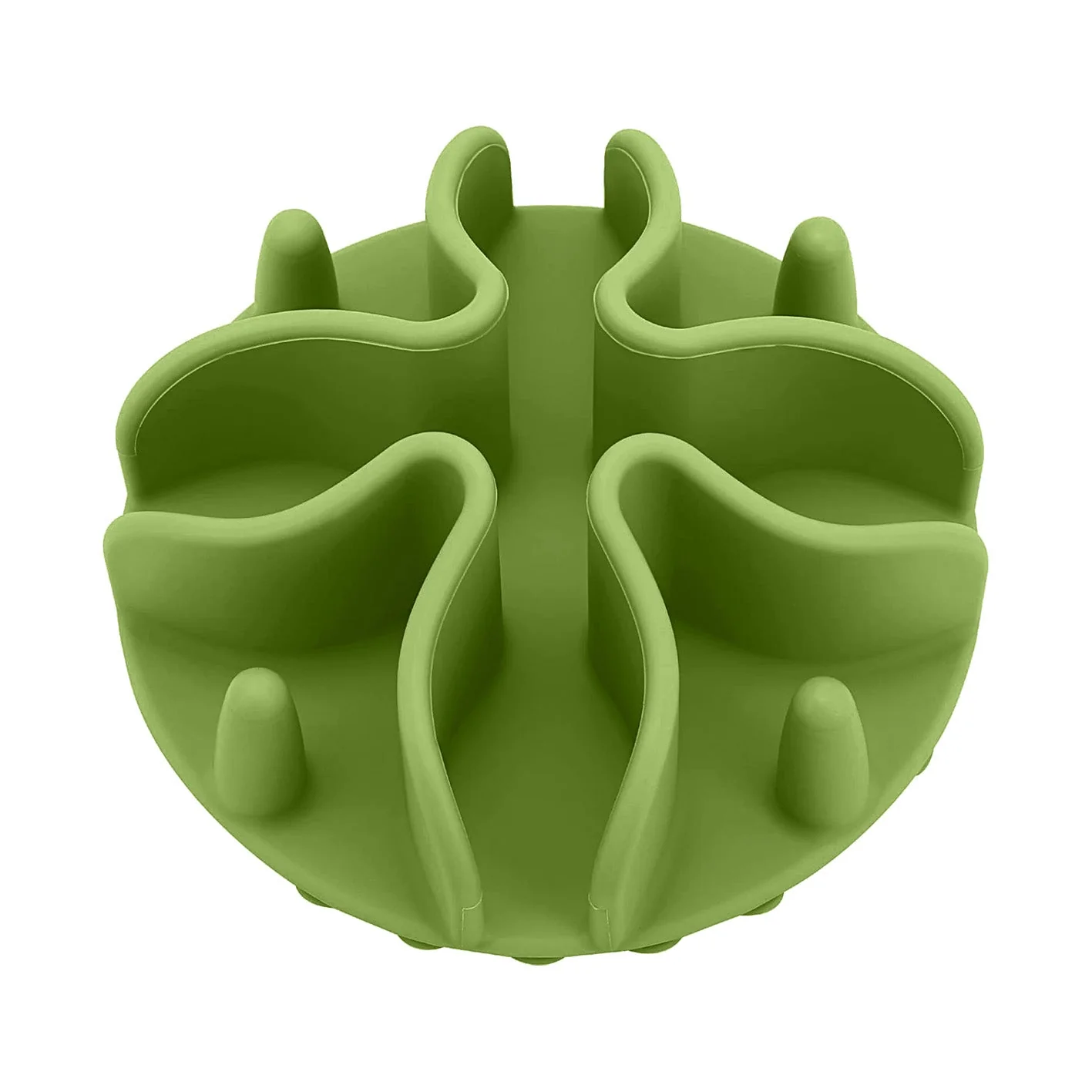 Paw Puzzle Slow Feeder Dog Bowl Insert - Image 5