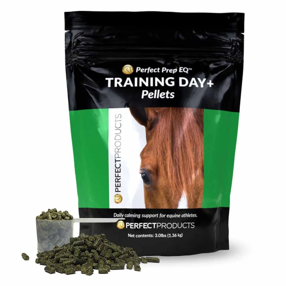 Perfect Prep EQ Training Day Pellets for Equine Athletes - Image 2