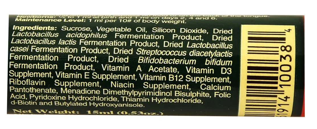 Pet Bac, 15 mL - Image 8