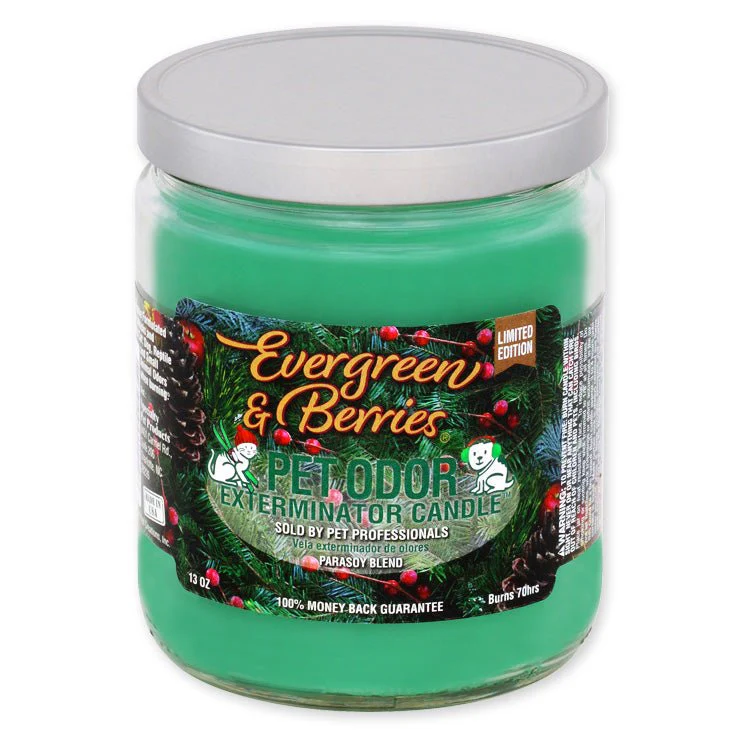 Pet Odor Exterminator Candle – Enzyme-Based Odor Eliminating Candle Safe for Pets - Image 17