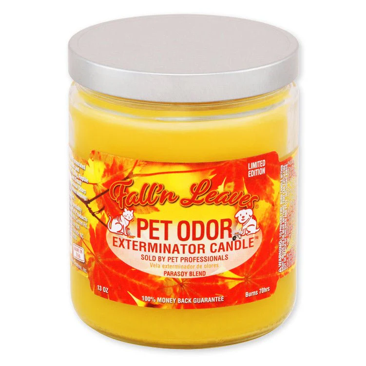Pet Odor Exterminator Candle – Enzyme-Based Odor Eliminating Candle Safe for Pets - Image 18