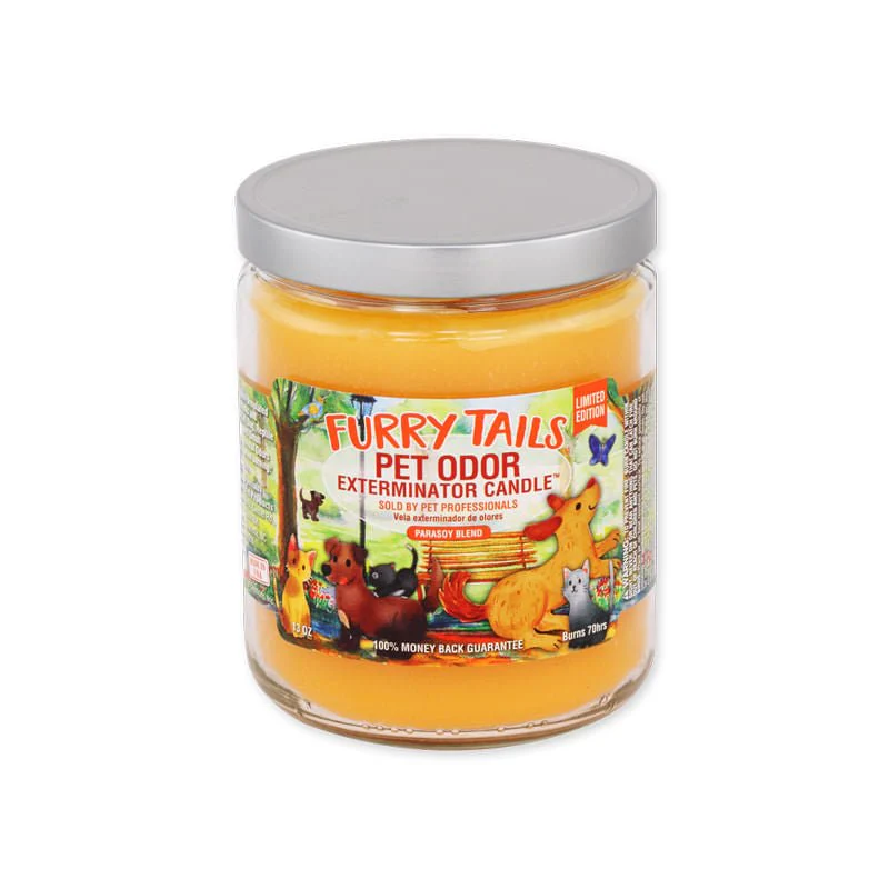 Pet Odor Exterminator Candle – Enzyme-Based Odor Eliminating Candle Safe for Pets - Image 22