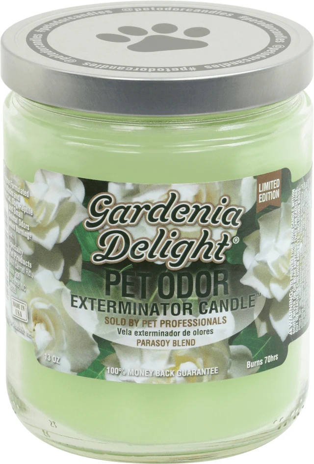 Pet Odor Exterminator Candle – Enzyme-Based Odor Eliminating Candle Safe for Pets - Image 23