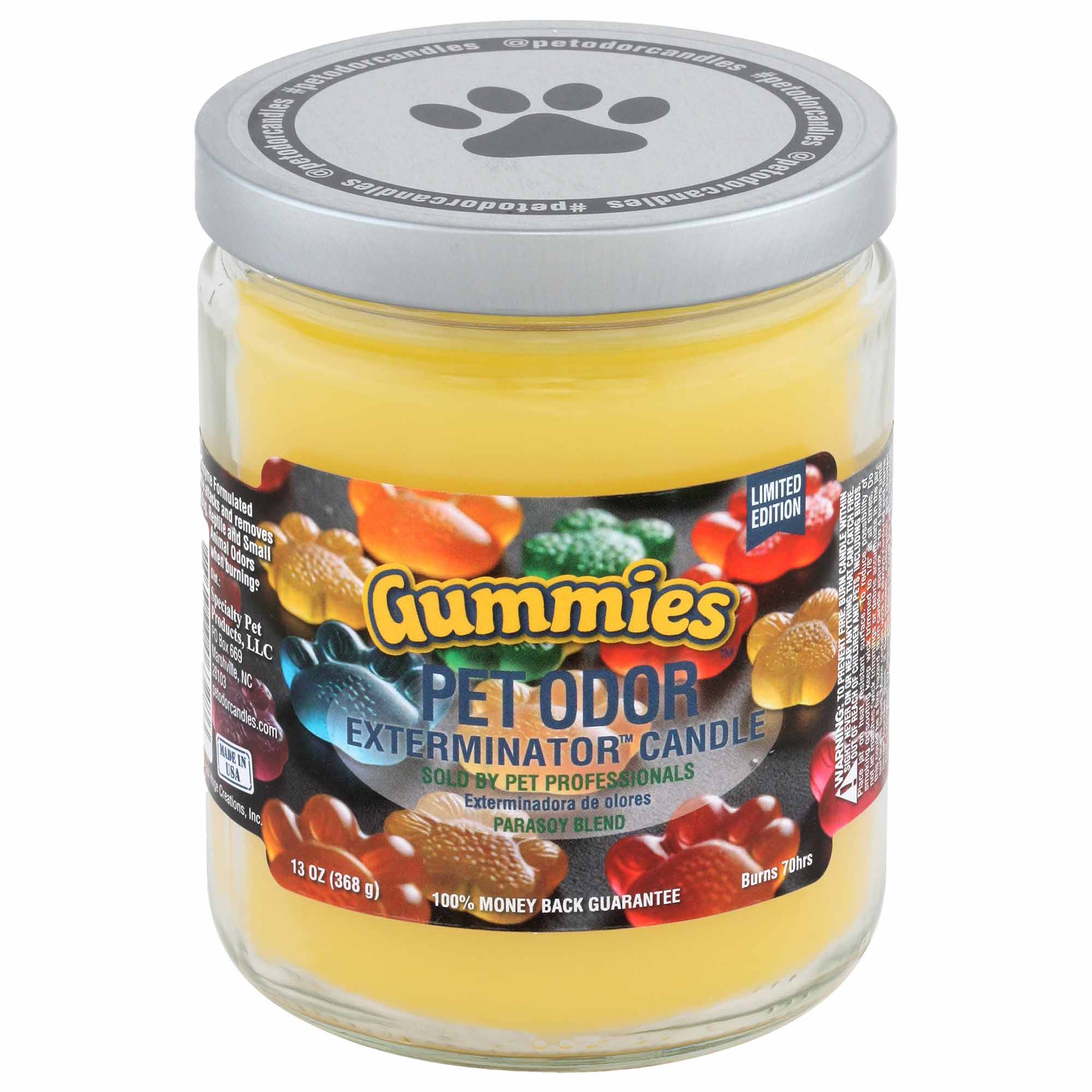 Pet Odor Exterminator Candle – Enzyme-Based Odor Eliminating Candle Safe for Pets - Image 24