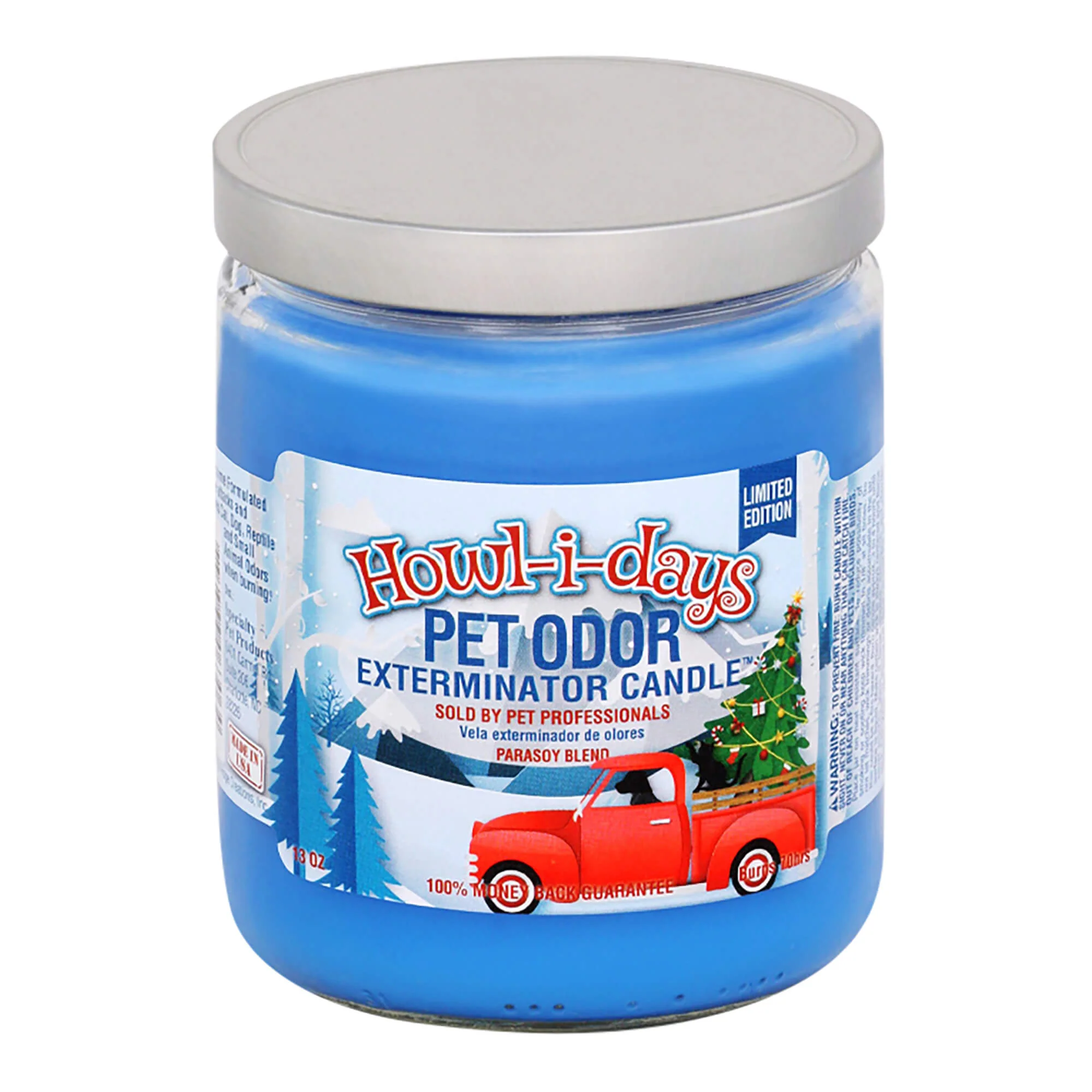 Pet Odor Exterminator Candle – Enzyme-Based Odor Eliminating Candle Safe for Pets - Image 27
