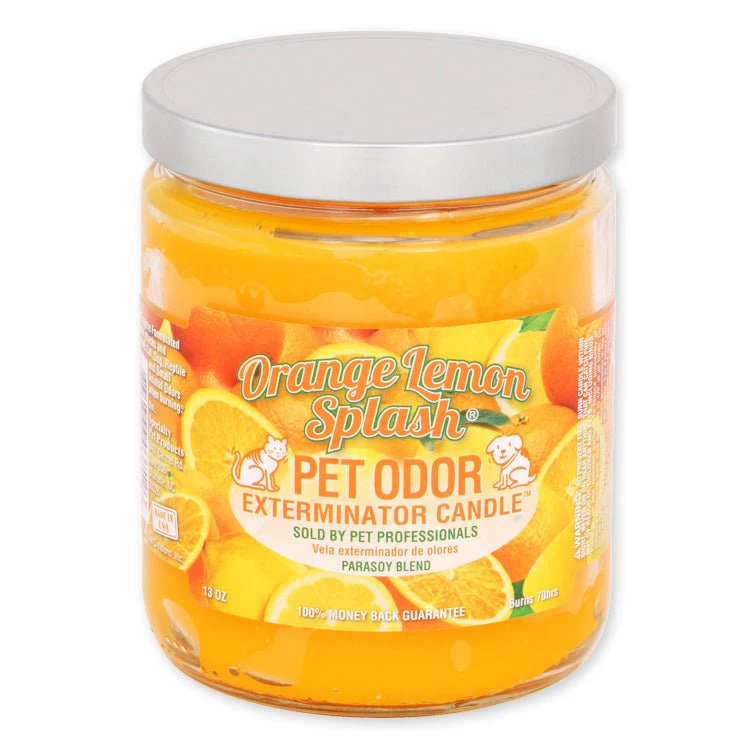 Pet Odor Exterminator Candle – Enzyme-Based Odor Eliminating Candle Safe for Pets - Image 35
