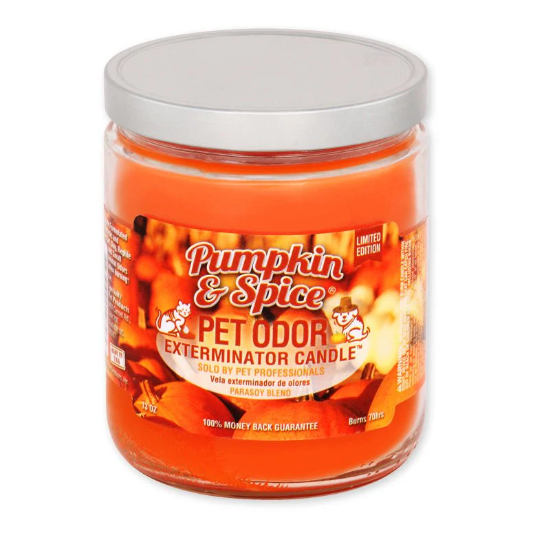 Pet Odor Exterminator Candle – Enzyme-Based Odor Eliminating Candle Safe for Pets - Image 41