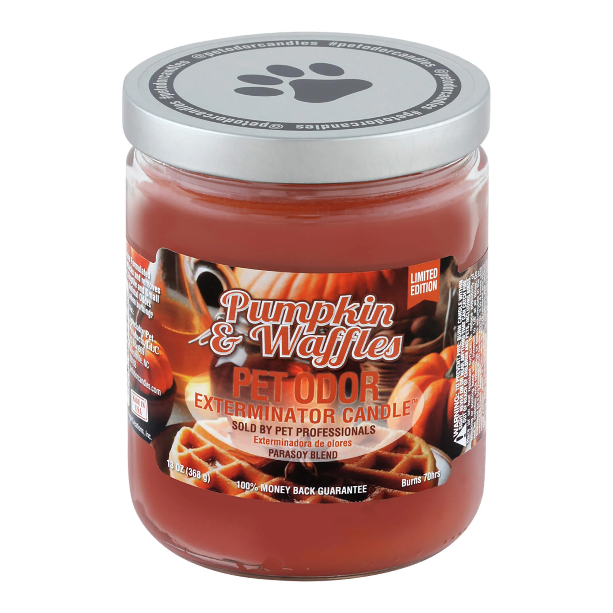 Pet Odor Exterminator Candle – Enzyme-Based Odor Eliminating Candle Safe for Pets - Image 42