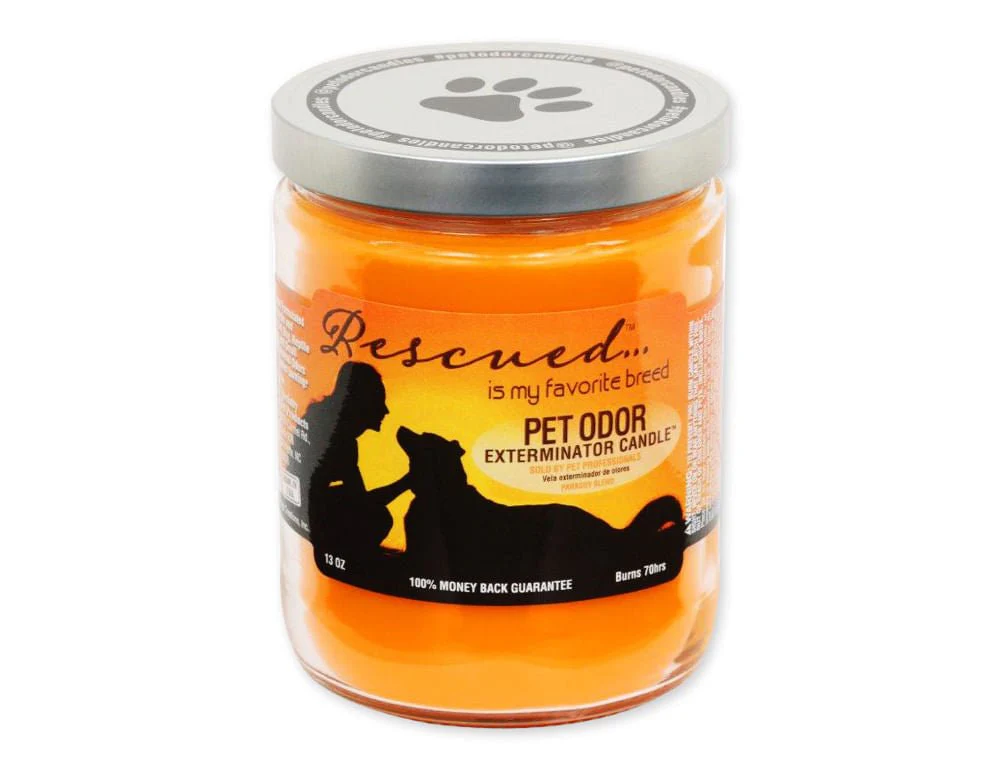 Pet Odor Exterminator Candle – Enzyme-Based Odor Eliminating Candle Safe for Pets - Image 44