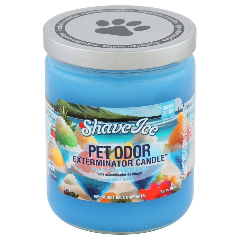 Pet Odor Exterminator Candle – Enzyme-Based Odor Eliminating Candle Safe for Pets - Image 47