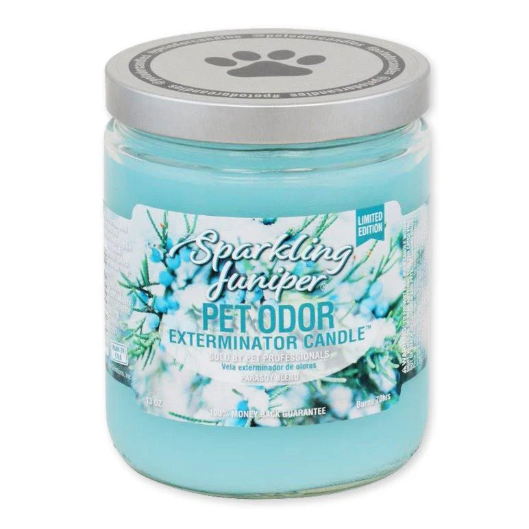 Pet Odor Exterminator Candle – Enzyme-Based Odor Eliminating Candle Safe for Pets - Image 49