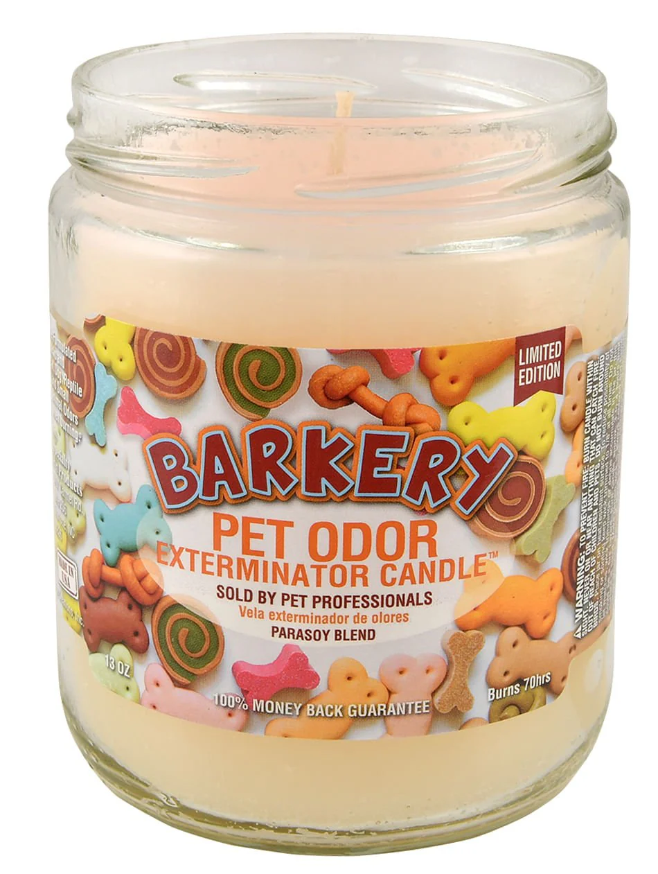 Pet Odor Exterminator Candle – Enzyme-Based Odor Eliminating Candle Safe for Pets - Image 5