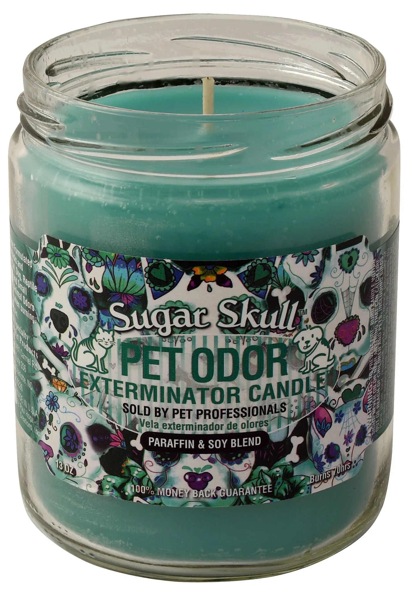 Pet Odor Exterminator Candle – Enzyme-Based Odor Eliminating Candle Safe for Pets - Image 52