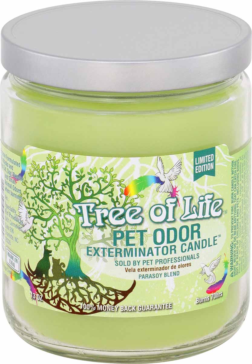 Pet Odor Exterminator Candle – Enzyme-Based Odor Eliminating Candle Safe for Pets - Image 54