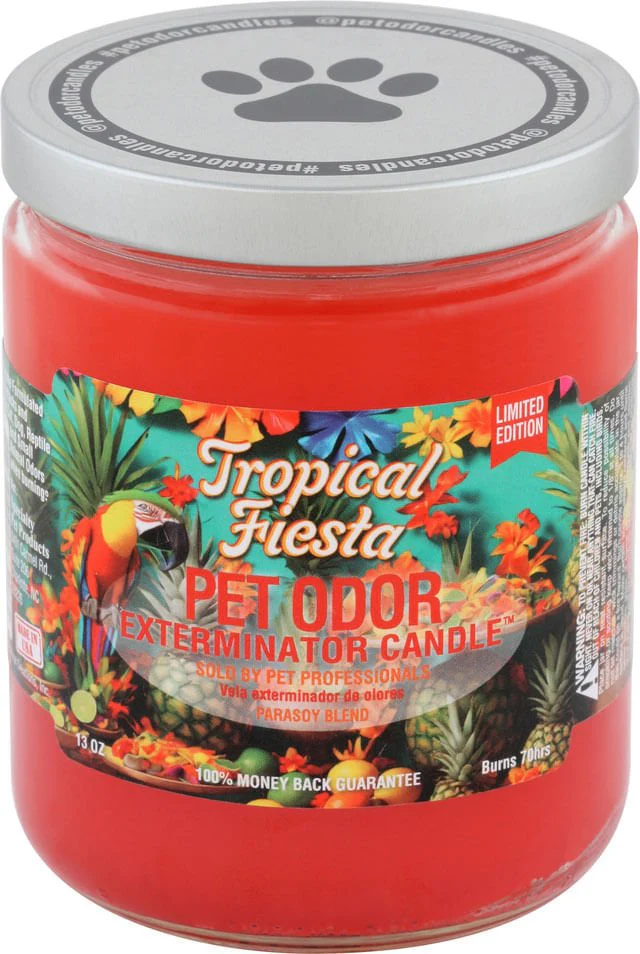 Pet Odor Exterminator Candle – Enzyme-Based Odor Eliminating Candle Safe for Pets - Image 55