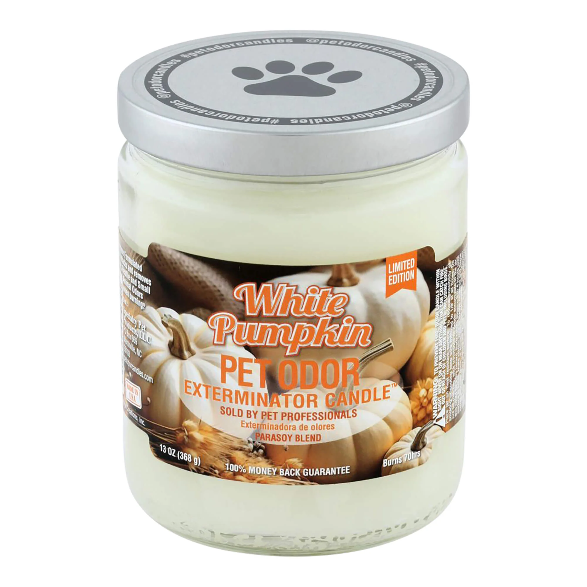 Pet Odor Exterminator Candle – Enzyme-Based Odor Eliminating Candle Safe for Pets - Image 58