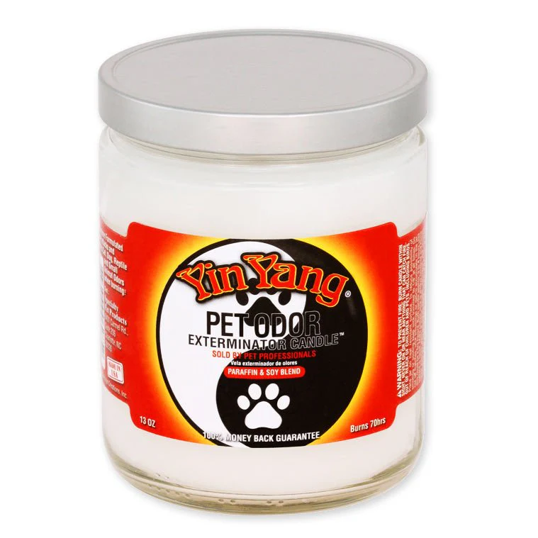 Pet Odor Exterminator Candle – Enzyme-Based Odor Eliminating Candle Safe for Pets - Image 60