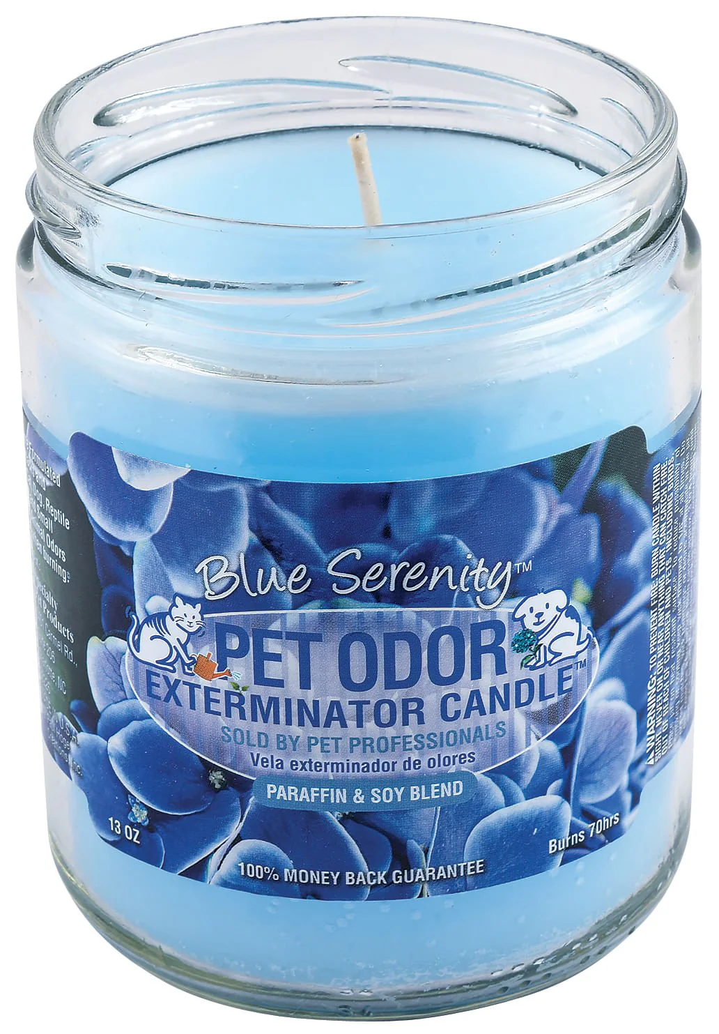 Pet Odor Exterminator Candle – Enzyme-Based Odor Eliminating Candle Safe for Pets - Image 7