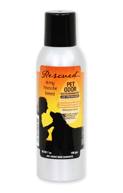 Pet Odor Exterminator Air Freshener Spray, 7 oz - Image 24