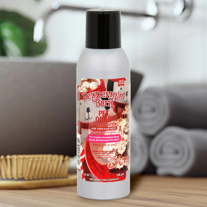 Pet Odor Exterminator Air Freshener Spray, 7 oz - Image 34