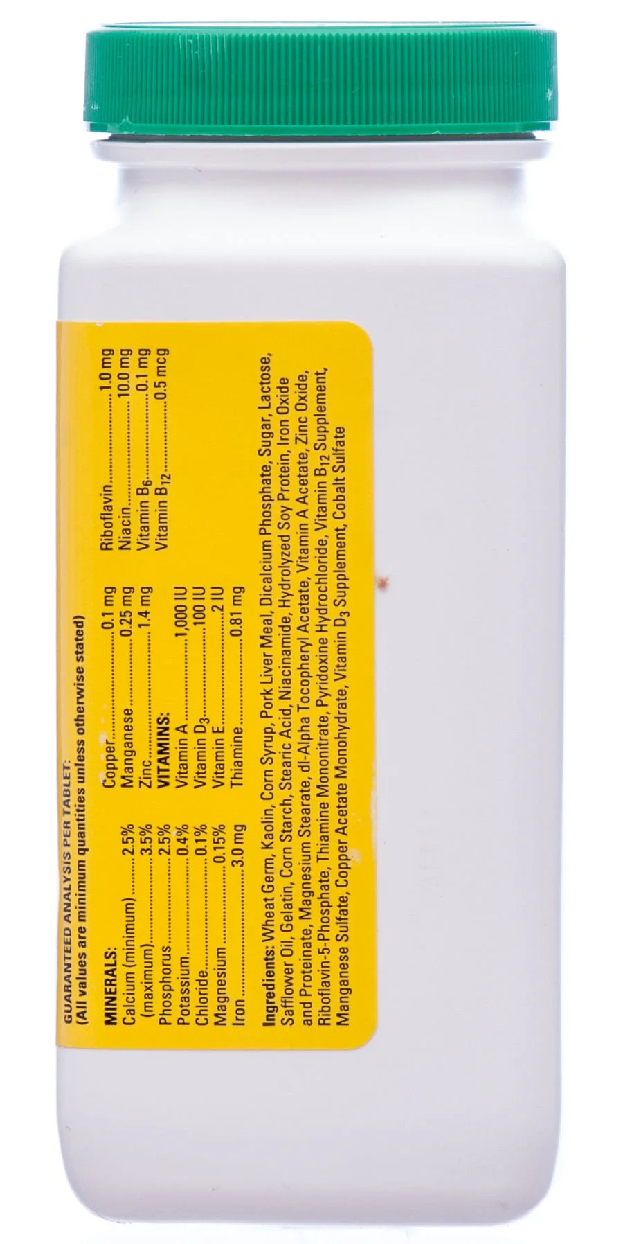 Pet-Tabs Vitamin & Mineral Supplement for Dogs - Image 3