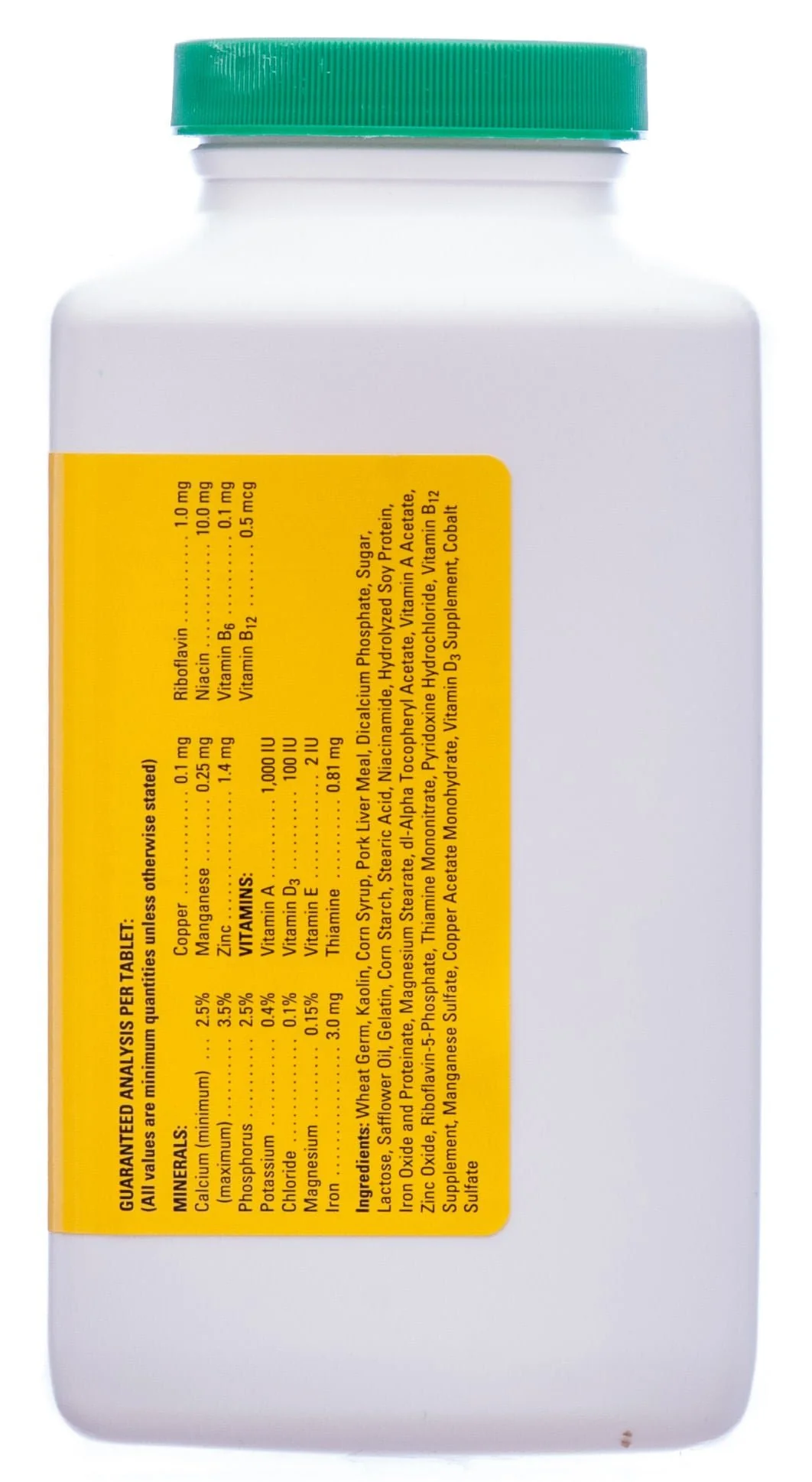 Pet-Tabs Vitamin & Mineral Supplement for Dogs - Image 5