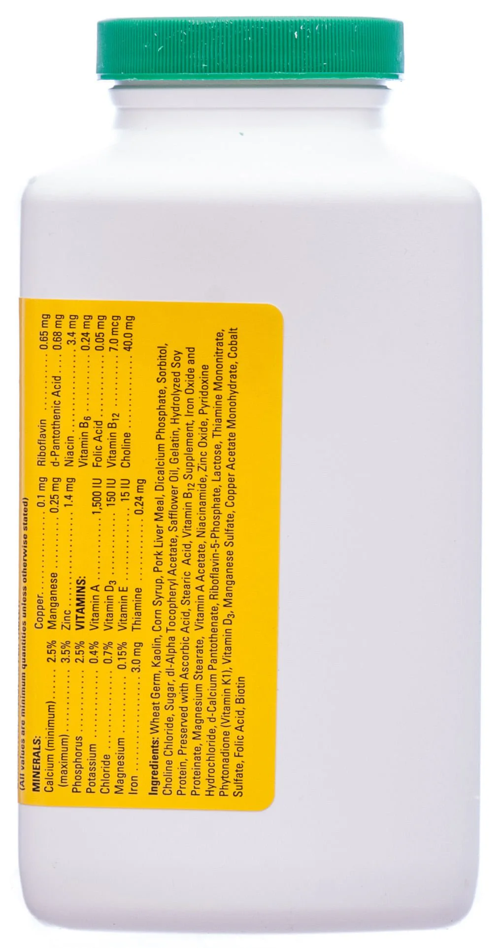 Pet-Tabs Plus Chewable Tablet Vitamin & Mineral Supplement for Dogs - Image 6