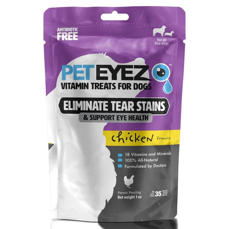 PetEyez Vitamin Treats for Dog Eye Health - Image 9