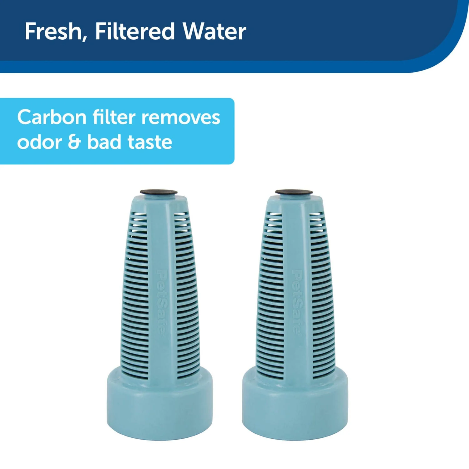 PetSafe Healthy Pet Water Filters, 2 pk - Image 4