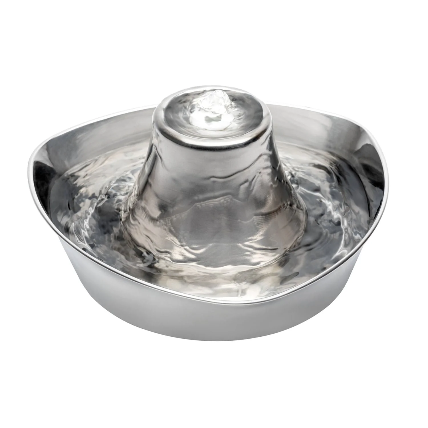 PetSafe Seaside Stainless Pet Fountain - Image 2