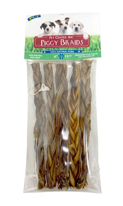 Piggy Braids, 5-Pack - Image 2