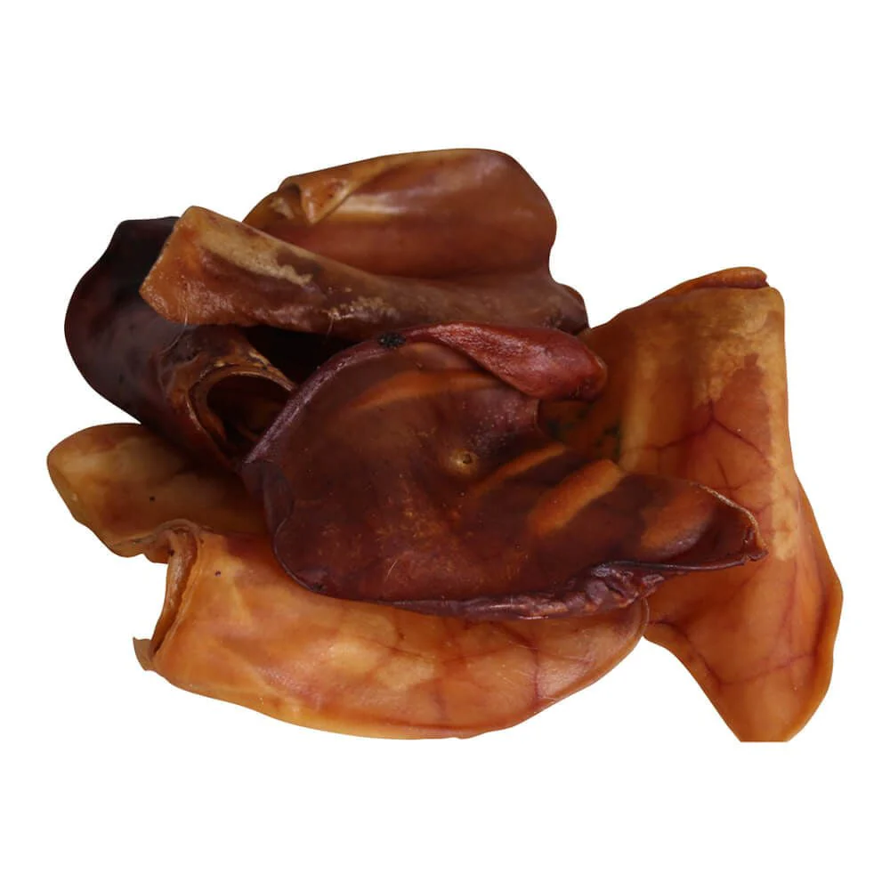 Pet's Choice Plain Pig Ears Dog Treats - Image 7