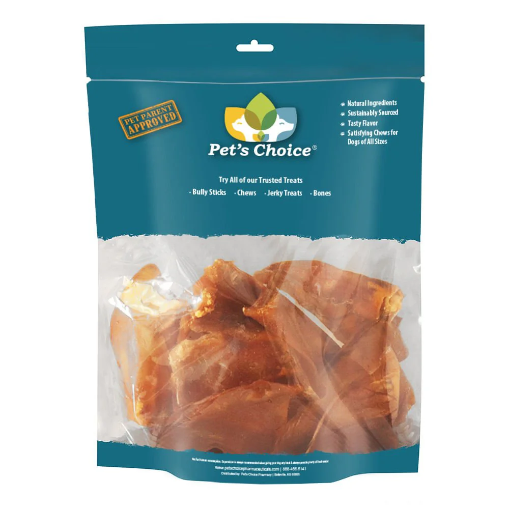 Pet's Choice Plain Pig Ears Dog Treats - Image 9