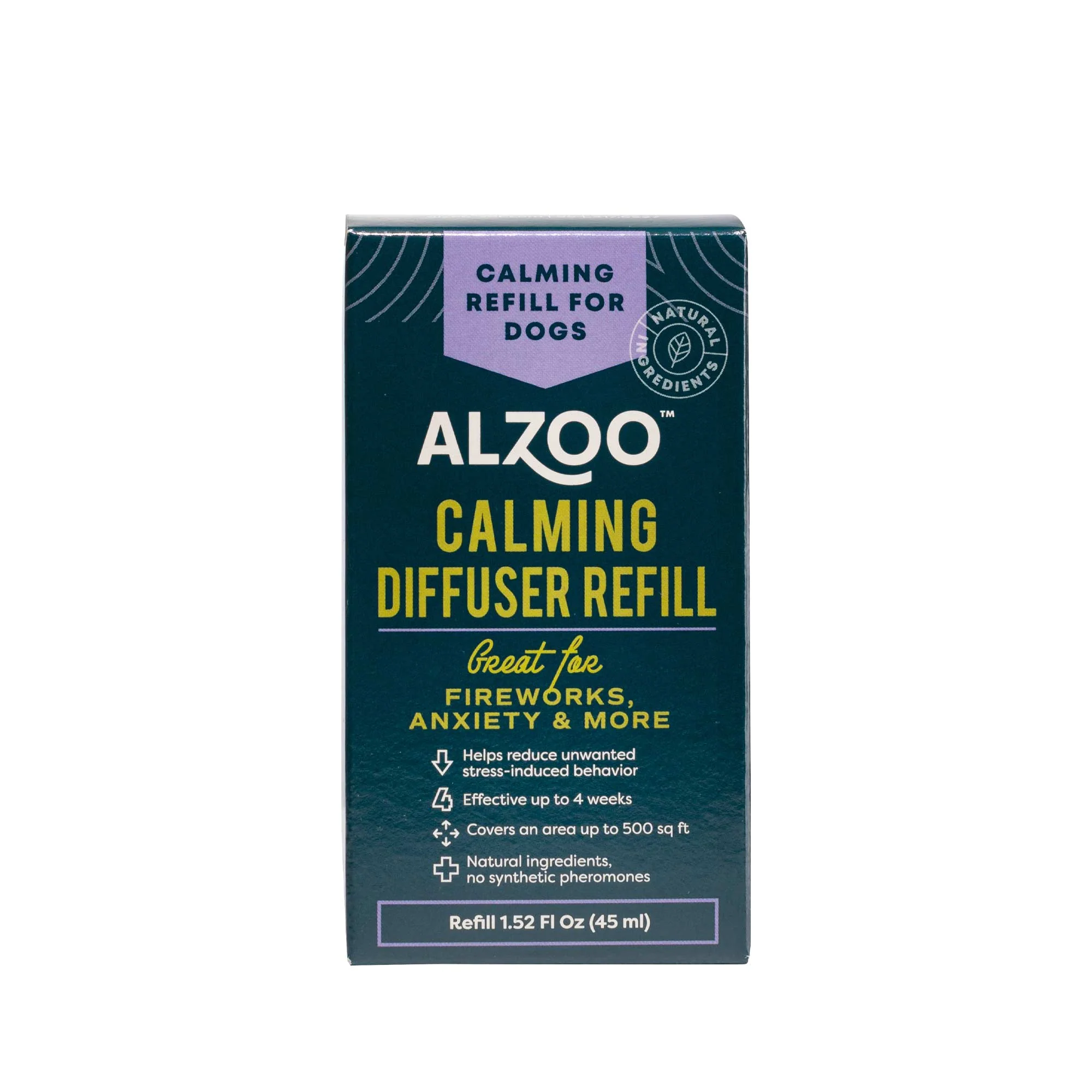 Natural Plant-Based Calming Plug-In Home Diffuser Kit & Refills for Dogs - Image 8