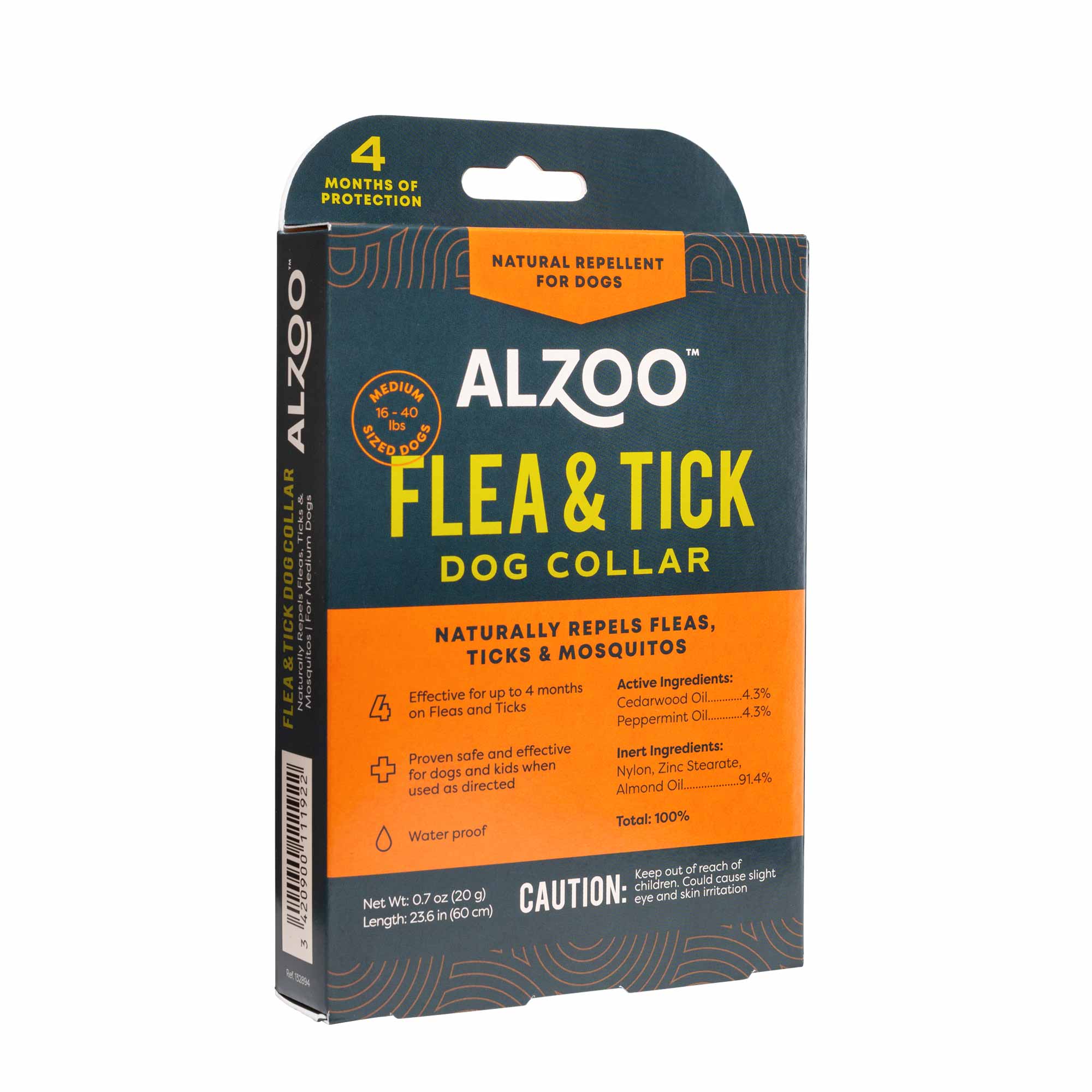 Plant-Based Flea & Tick Dog Collar - Image 10