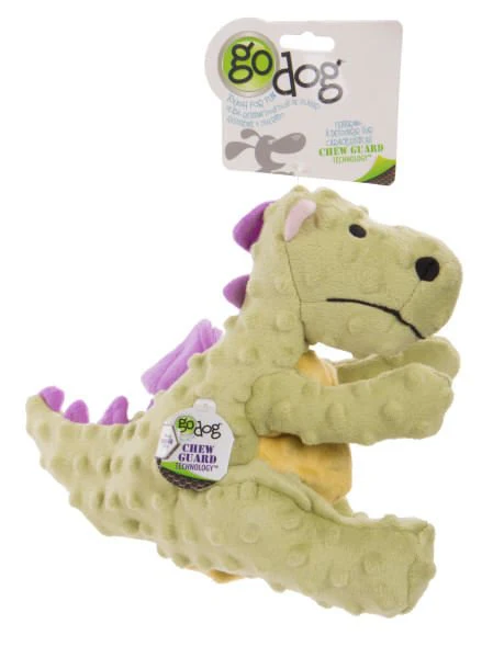 Plush Dragon Dog Toy - Image 17