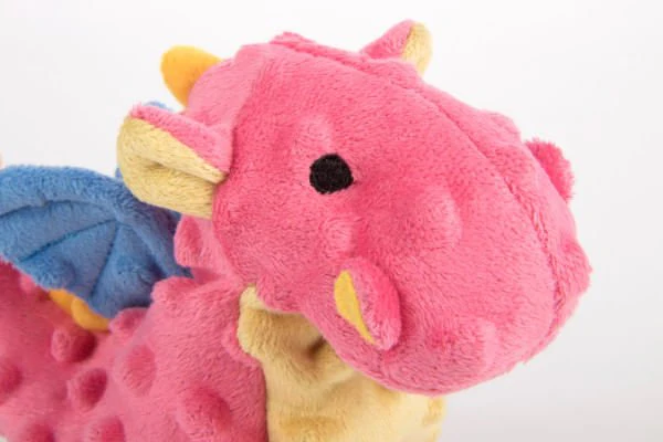 Plush Dragon Dog Toy - Image 38