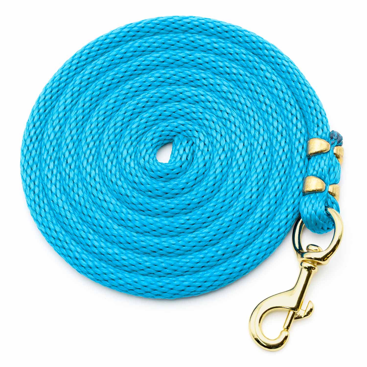 Poly Lead Rope with Bolt Snap, 10'L - Image 7