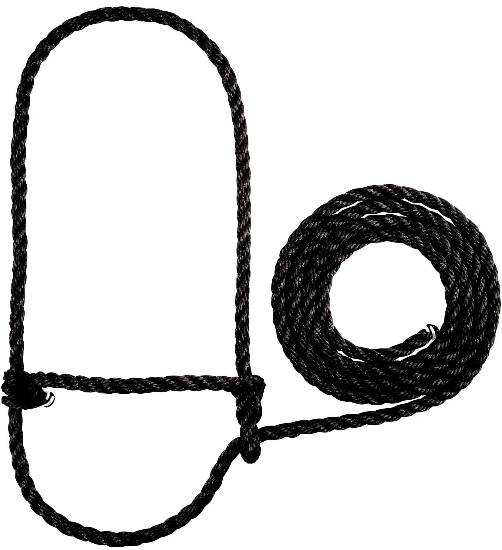 Weaver Leather Poly Rope Cow Halter - Image 2