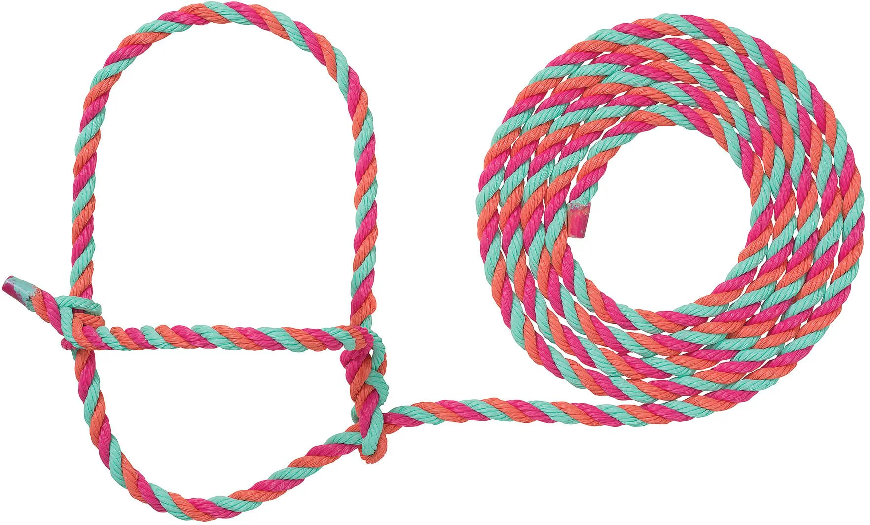 Weaver Leather Poly Rope Cow Halter - Image 7