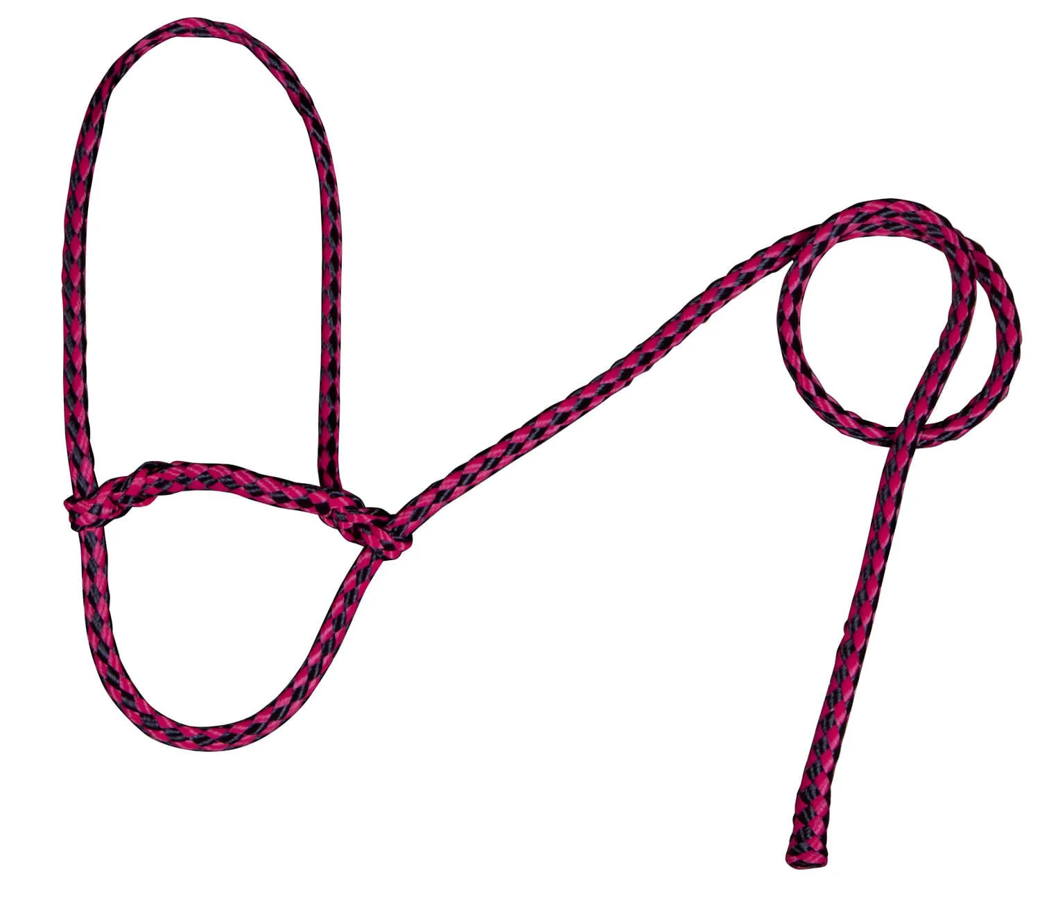 Troyer's Braided Poly Sheep Halter - Image 4