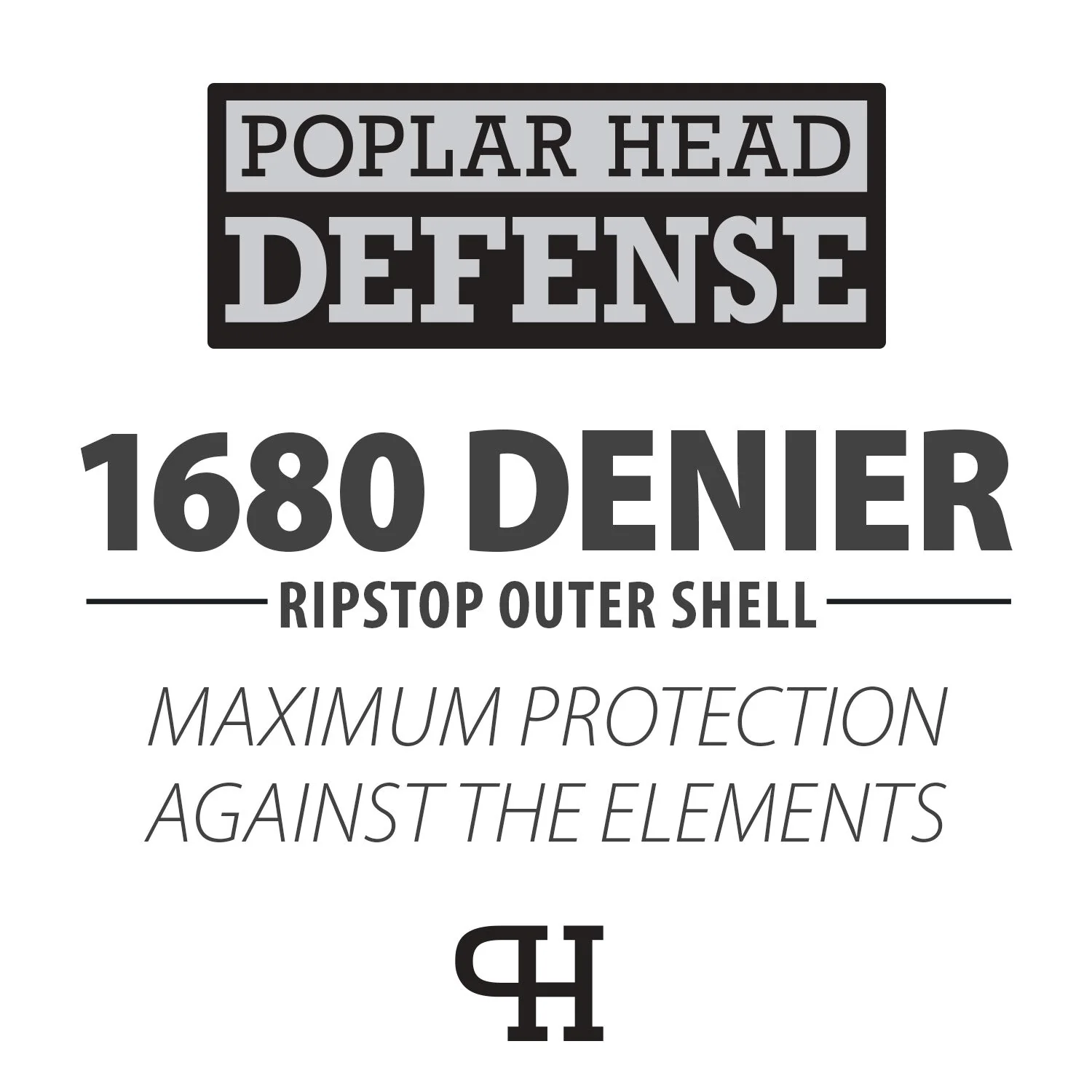 Jeffers Poplar Head "Defense" 1680 Denier Turnout Blanket with High Neck, 240 Gram, Plymouth Brown - Image 11