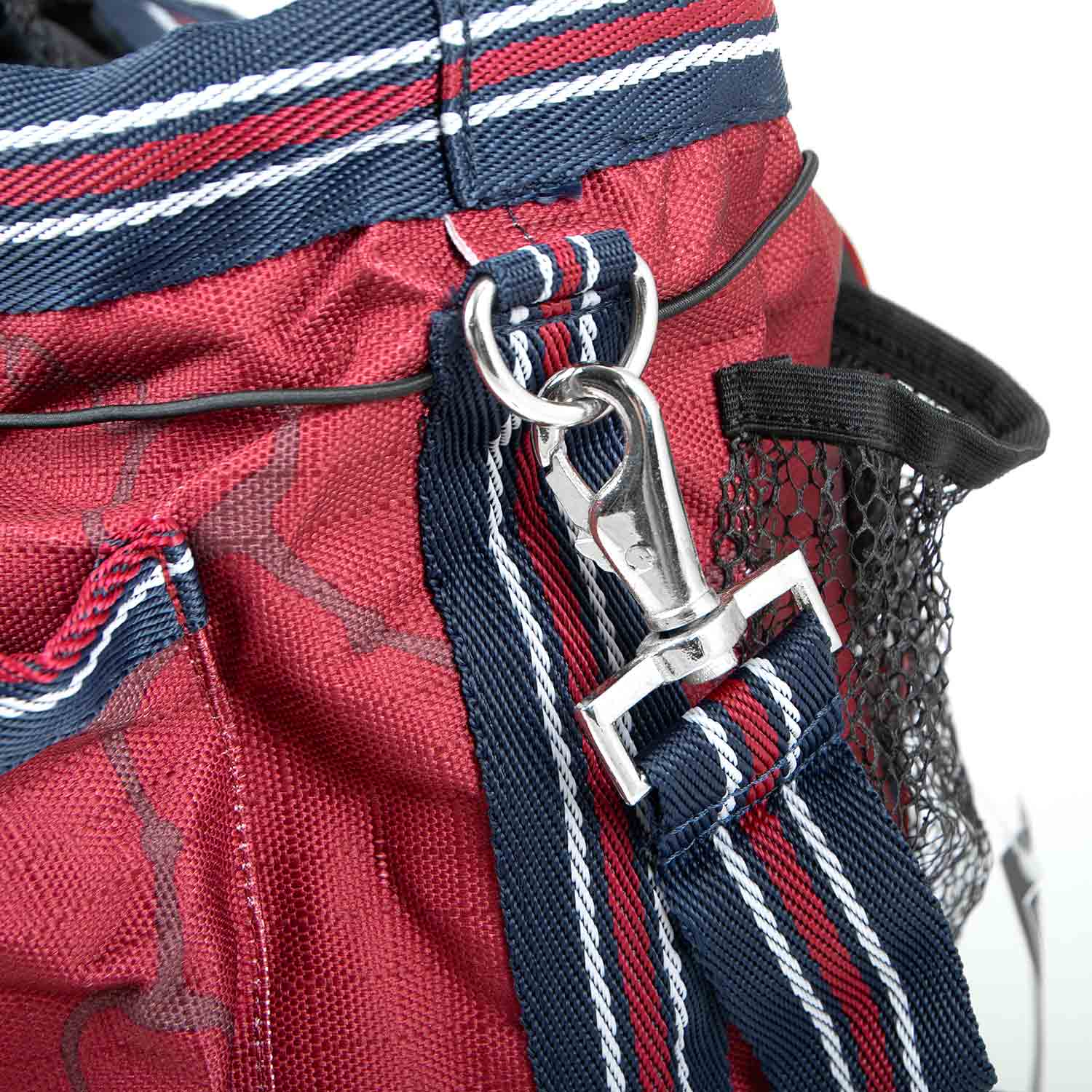 Jeffers Poplar Head Horse Grooming Bag - Image 18