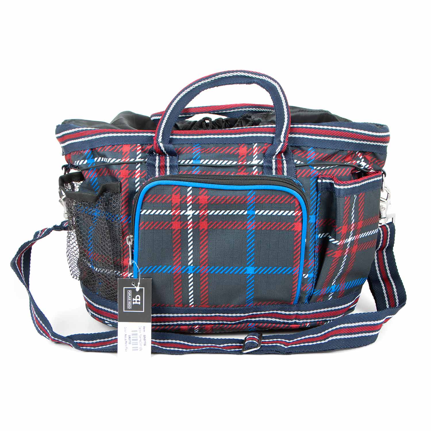 Jeffers Poplar Head Horse Grooming Bag - Image 31