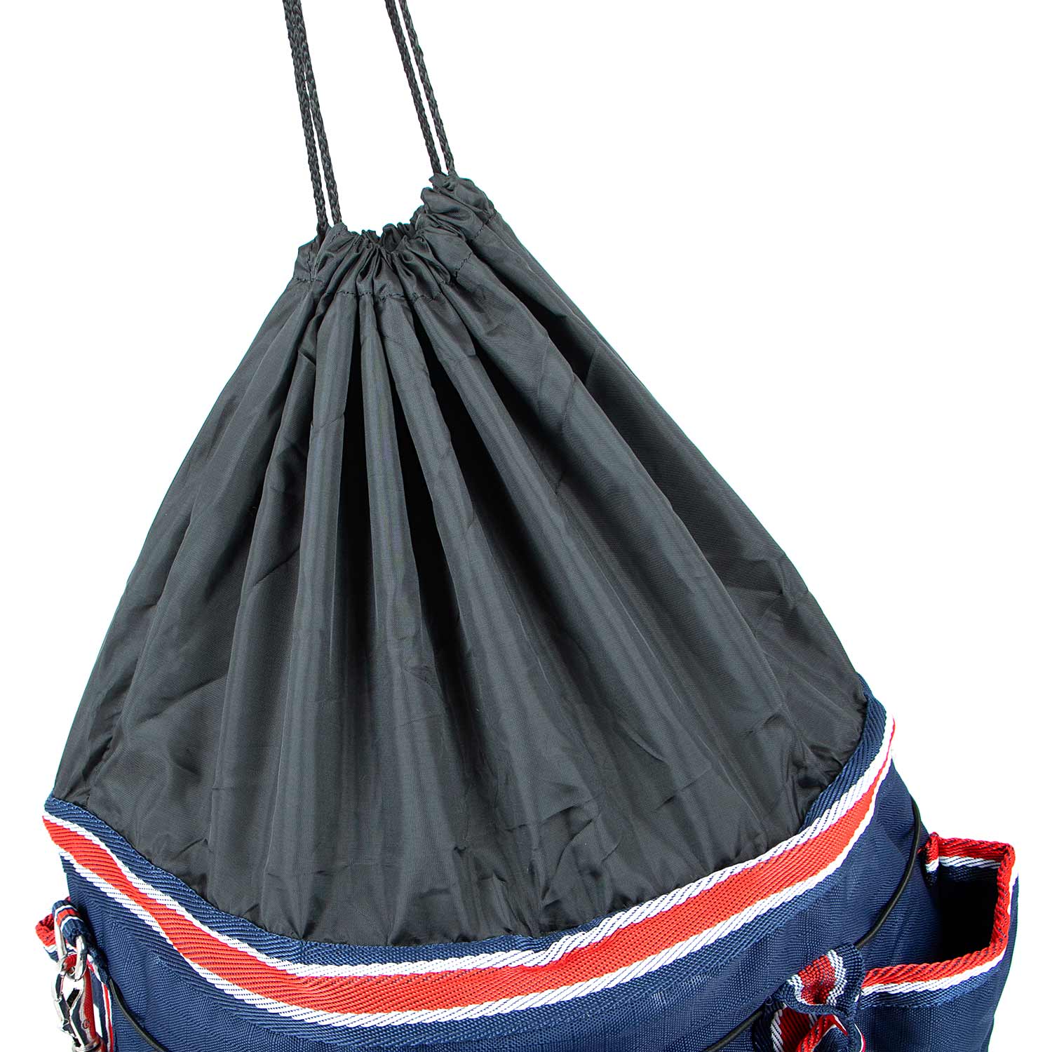 Jeffers Poplar Head Horse Grooming Bag - Image 4