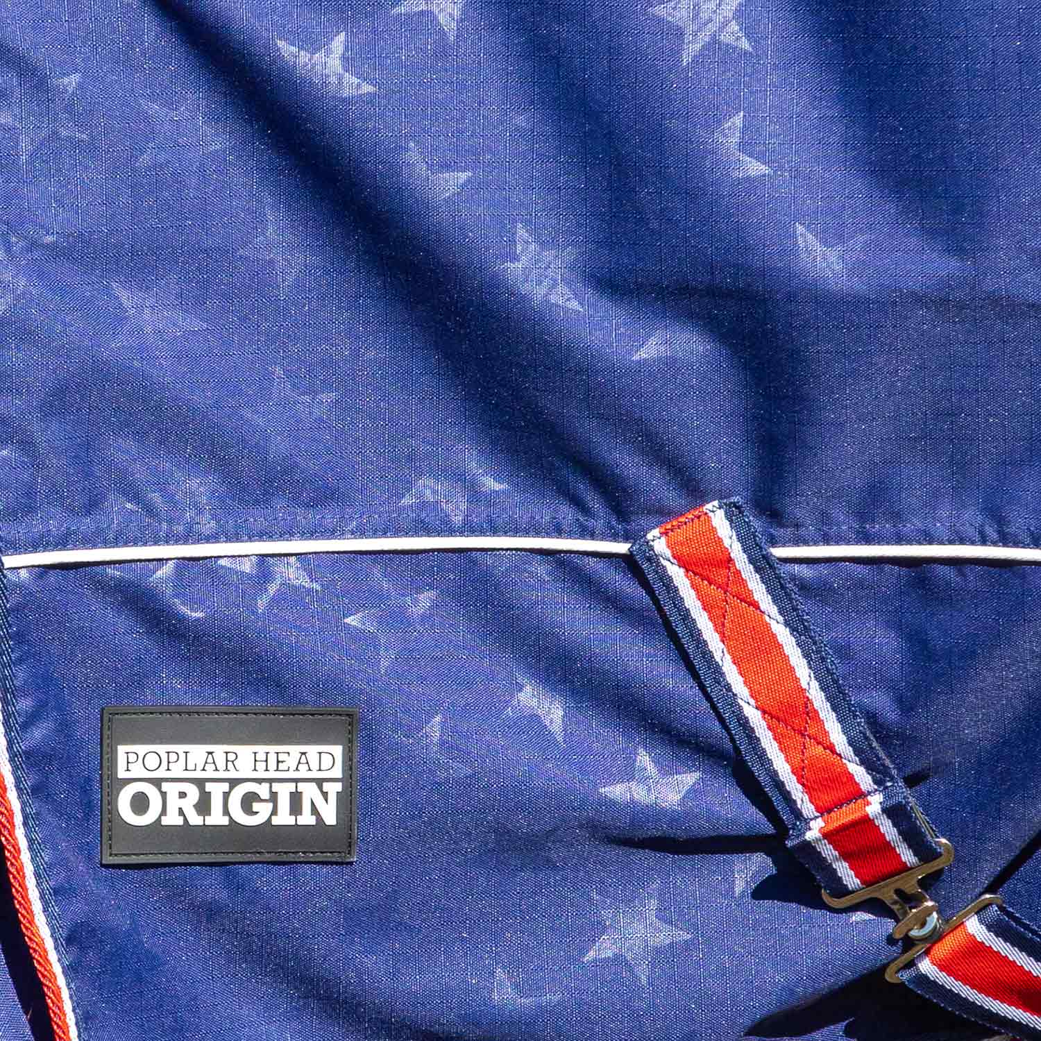 Jeffers Poplar Head "Origin" 600D Medium Weight Turnout Blanket, 240g | Waterproof & Breathable Horse Blanket - Image 18
