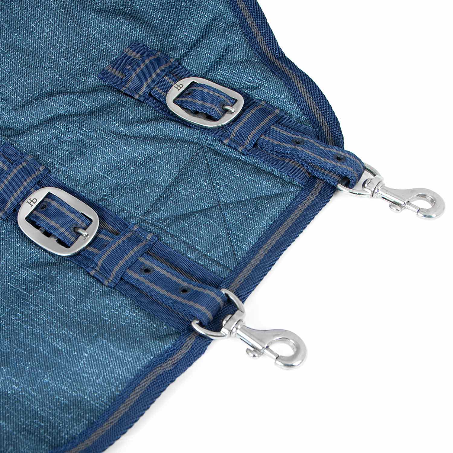 Jeffers Poplar Head "Origin" 600D Medium Weight Turnout Blanket, 240g | Waterproof & Breathable Horse Blanket - Image 26