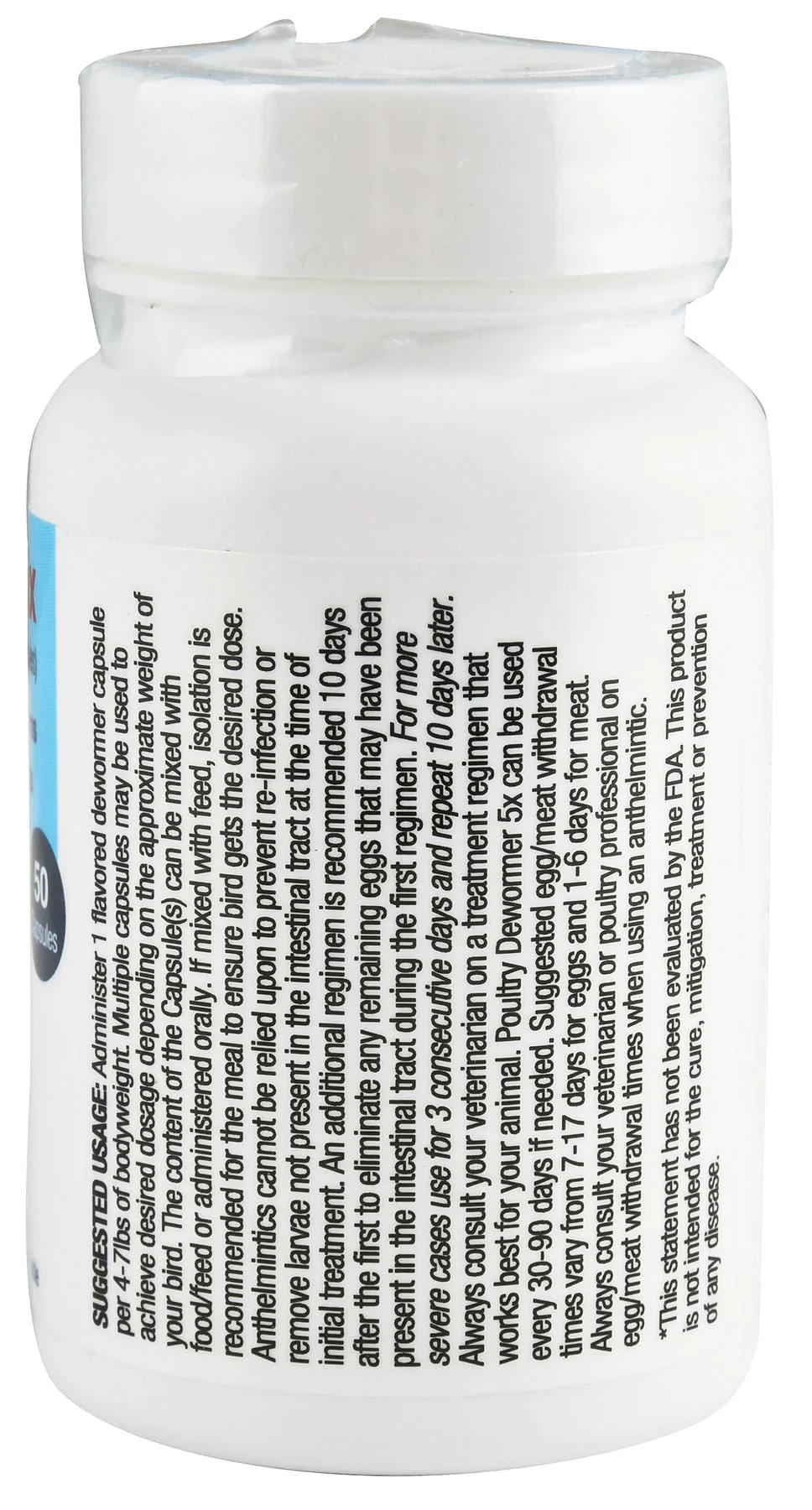 Poultry Dewormer 5x - Image 3