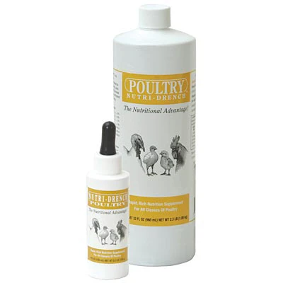 Poultry Nutri-Drench Nutritional Supplement for Chickens - Image 5
